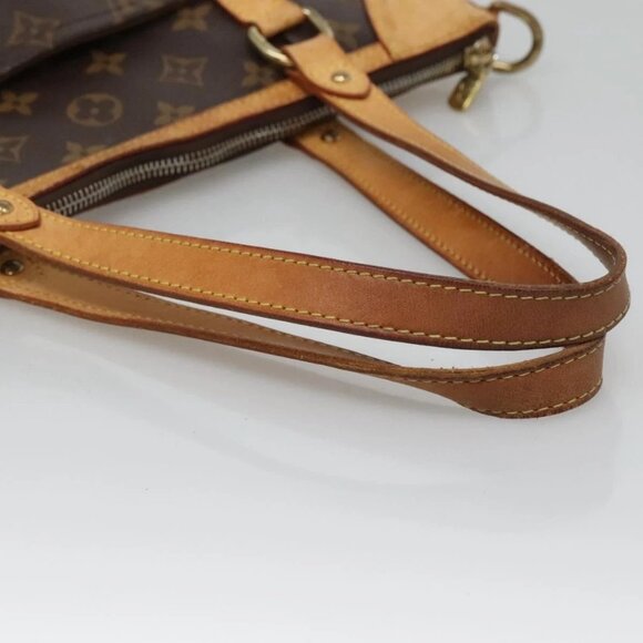 LOUIS VUITTON Monogram Odeon GM Shoulder Bag 2way - Picture 7 of 15